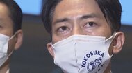 【速報】「こんなに仕事をした総理はいなかった」小泉進次郎氏が言葉を詰ませながら語った菅総理への想い