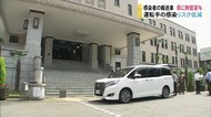 新型コロナ感染患者の搬送車両が県に