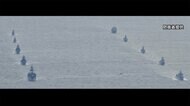 中ロ艦艇が鹿児島・大隅海峡を通過 日本列島ほぼ一周する異例の動き