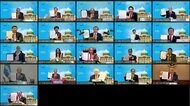 臨時首脳会議に米中出席へ APECオンラインで