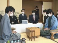 両者の地元・愛知では“応援合戦”も…『叡王戦』最終局 豊島叡王に挑む藤井二冠勝てば“史上最年少三冠”