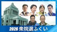 【衆院選】中盤の情勢調査　高市政権「支持」が7割　福井1区は自民・前職リード、中道・前職が追う　福井2区は無所属・前職が先行、中道・前職が追う展開に　　