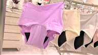 生理中のストレス”減らす「吸水ショーツ」開発　我慢して当たり前”にNO…女性の悩み解消する「フェムテック」