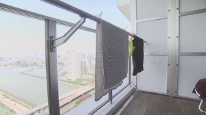 6月に4件も…相次ぐ子供のベランダからの転落死 実は毎年この時期に増加 その理由と防止策は