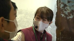 女将から