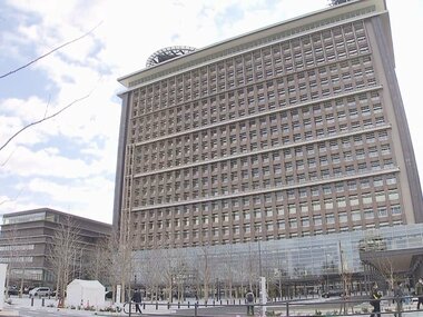 ホテルで夕食のコース料理食べた男女74人が下痢や嘔吐等の症状 食中毒と断定し和食用の厨…