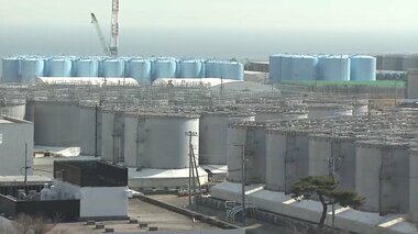 1週間でタンク1基が満杯に…福島第一原発で増え続ける「汚染水」 迫られる処分方法の早期決定