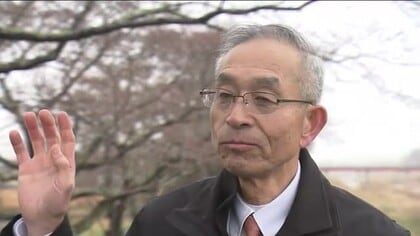 ふくしまサクラの守り人《３》　絆さくらの会・小黒敬三さん　震災前の故郷を思い出せる場所をつないでいきたい