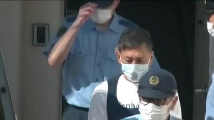 トクリュウグループのリーダー格か　営利目的の大麻所持疑いで送検51歳の男　別に主犯いる可能性も　福島