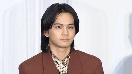 北村匠海の名前は“鯉太郎”の可能性もあった？釣り好きの父、現在は「いい飲み仲間」