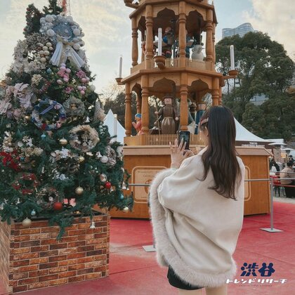 【2025年最新！クリスマス調査】クリスマスソング＆クリスマスに行きたいスポットTOP10！