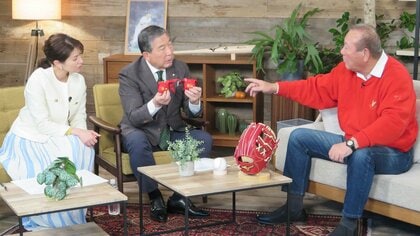 巨人V9 戦士・柴田勲氏が明かすトレードマーク“赤い手袋”誕生秘話「キャンプ地の目の前にゴルフ場があったから」