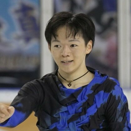 鍵山優真「全力で滑りきった」会心の演技で圧勝V。女子は住吉りをんが逆転優勝【東京選手権】