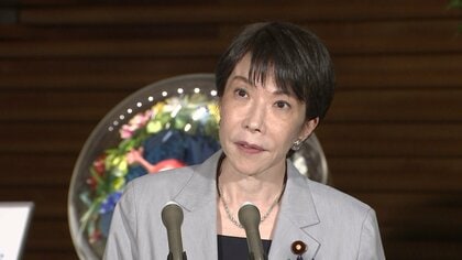 【速報】高市総理がイランとの首脳電話会談「最大限の柔軟性を発揮し一日も早い合意を」