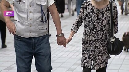 日本人の平均寿命　女性は41年連続首位　男女ともに延びる