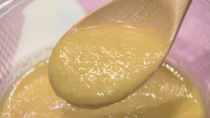 電子レンジで約20秒！離乳食なのに大人も満足できる味のポタージュ　常備に最適、時短でパパママ大喜び