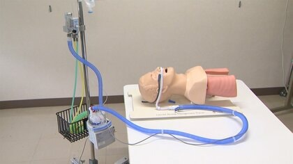 症状が劇的改善　新型コロナの治療法「ネーザルハイフロー」で重症化防ぐ　医療資源確保のメリットも【石川発】