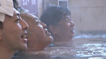 26歳の新店長がつなぐ　95年の歴史の「銭湯」が復活　一度、閉業も”存続願う声”に応える　昔ながらの雰囲気を守り、4世代集う憩いの場づくりを