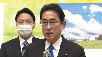 【速報】ミサイル飛翔中に通院「支障はなかった」岸田首相