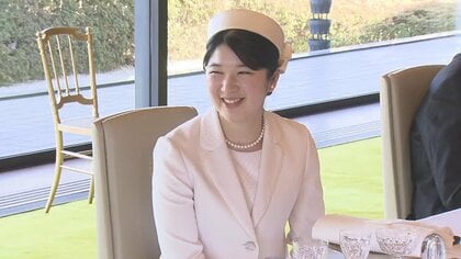 愛子さまスワヒリ語で「ごきげんよう」の「HABARI（ハバリ）」と挨拶　宮中ランチデビューでケニア大統領と英語で交流も