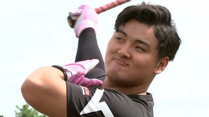 佐々木麟太郎、メジャーへ　「父親には感謝しかない」涙ながらに家族への思い　マーリンズとの契約を決断