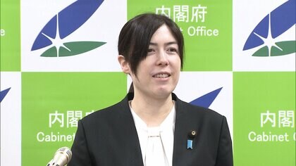 小野田経済安保大臣「5時間は寝るようにしている」　高市総理の「0～3時間睡眠が常態化」投稿受け