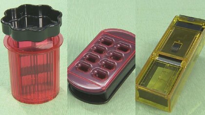 「お餅」をスライスやサイコロ状に…余っても料理の幅広がる　20万個販売のヒット商品