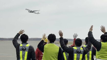 【JAL新千歳－羽田線就航75周年】国内最多便数誇る『ドル箱路線』に成長～2025年度は356万人以上が利用「利便性や快適性にますます磨きをかける」戦後初の民間路線としてスタート〈北海道千歳市〉