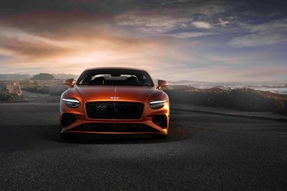 米国週刊誌「Newsweek」の名誉ある賞『Most Anticipated New Vehicle for 2025』に新型コンチネンタル GT スピードが選出