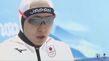 このあとスピードスケート男子1000ｍ リベンジに燃える新濱立也、森重航は2つ目のメダルに挑む　