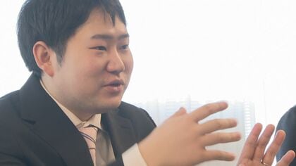 若手指揮者の国際コンで優勝…岡山市出身の米田覚士さん（２９）凱旋　伊原木知事に抱負語る【岡山】