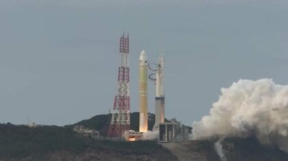H3ロケット5号機　4機連続打ち上げ成功　「3つのラインナップをそろえるのが悲願」H3ロケットの次なる挑戦