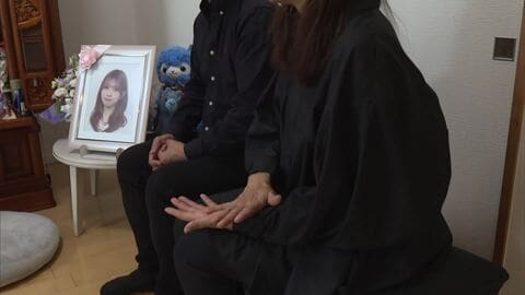 「検証や何が悪かったのか説明してほしい」辺野古転覆事故から半年　犠牲の武石知華さん両親が思い　現場近くでは手を合わせる人も