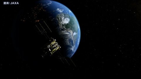 「はやぶさ2」小惑星「トリフネ」に最接近　JAXA、6日に会見で成果発表へ