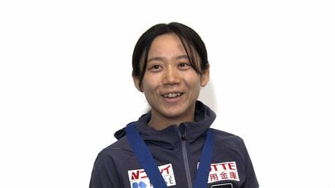 髙木美帆が現役最後のレース終え帰国　引退の実感は「不思議な気持ち」　世界選手権総合3位で有終の美