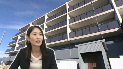 50年ローンのメリット・デメリット　人生100年時代で35年は”今は昔”？　住宅価格が高騰する中で”超長期”の利用者急増　ファイナンシャルプランナーは返済額が減った分は「投資に」と助言