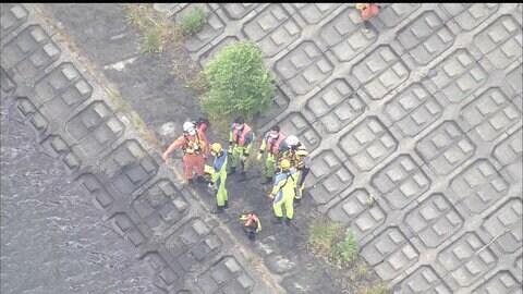 川に流され小2男児死亡 水遊び中に姿見えなくなり... 札幌市 定山渓
