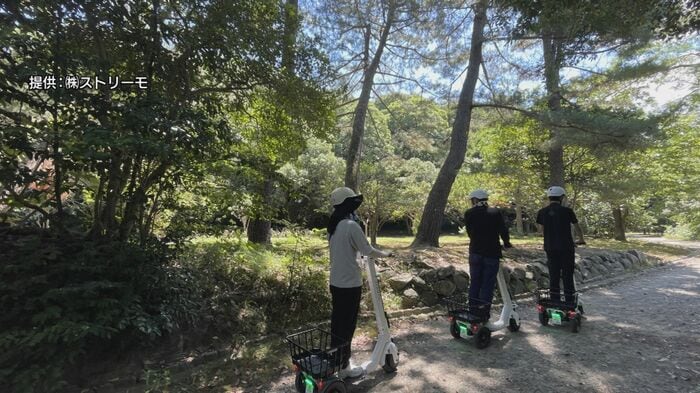 松江観光ツアーの新たな武器に