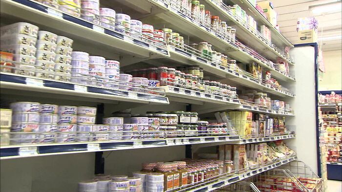 物価高の影響も―