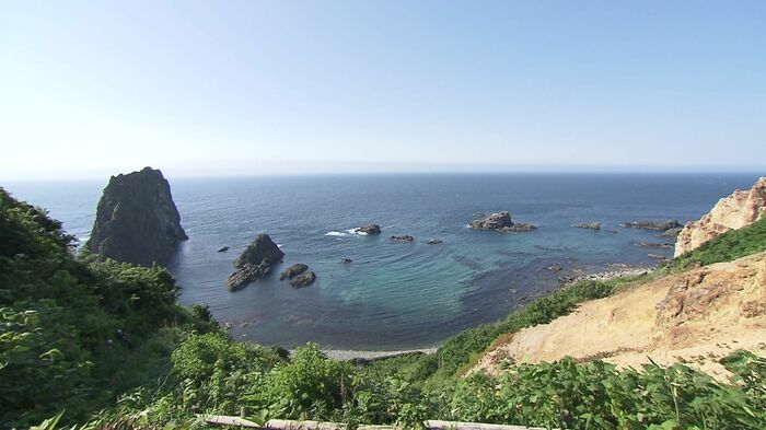 積丹半島