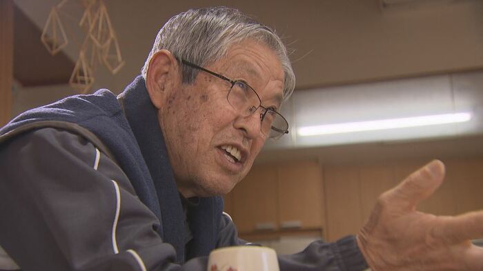 小池軍医の兄の孫 小池清志さん