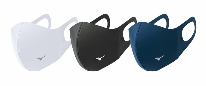 ブレスサーモマウスカバー 提供:ミズノ株式会社
