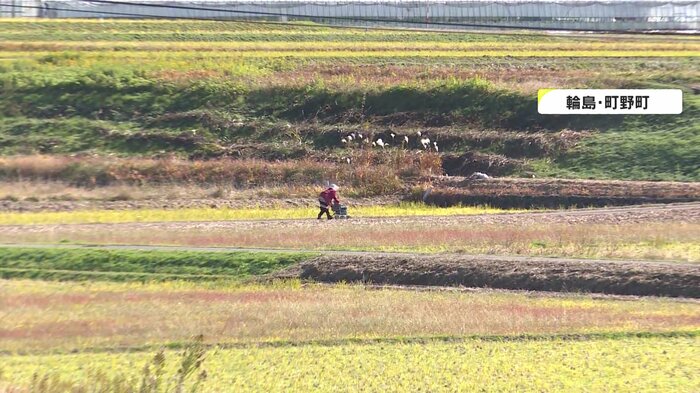輪島市町野町