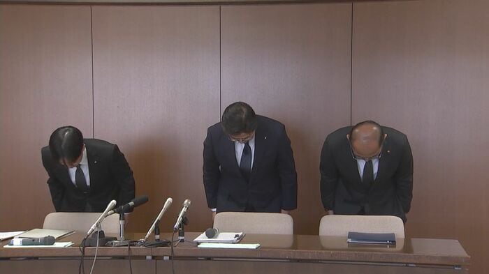 公務員の不祥事も