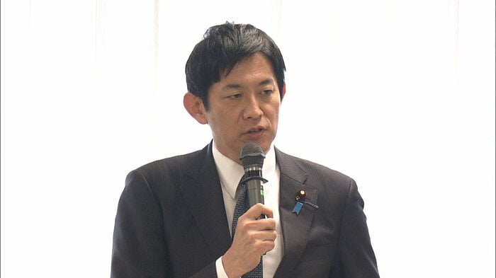 注目のコバホーク・小林鷹之政調会長