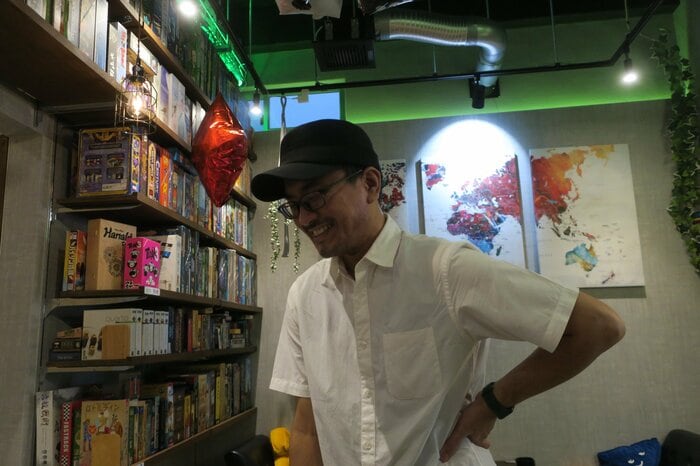 突然の質問すみませんでした…