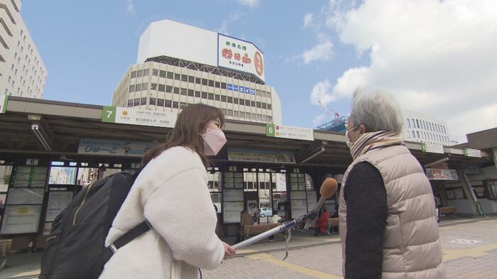 撤去を惜しむ声