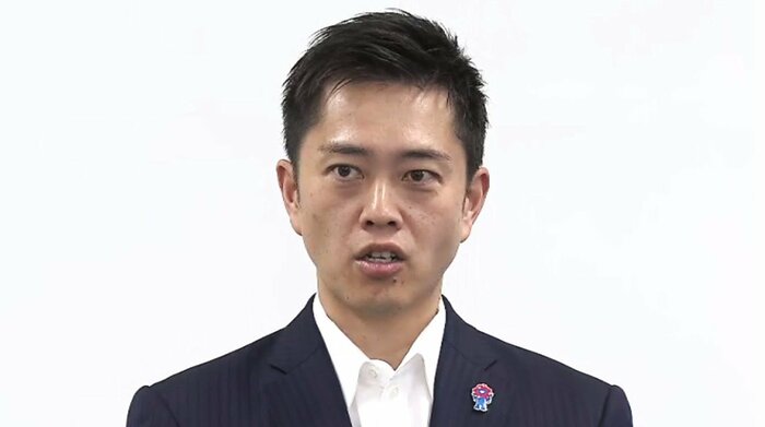 日本維新の会 吉村洋文共同代表