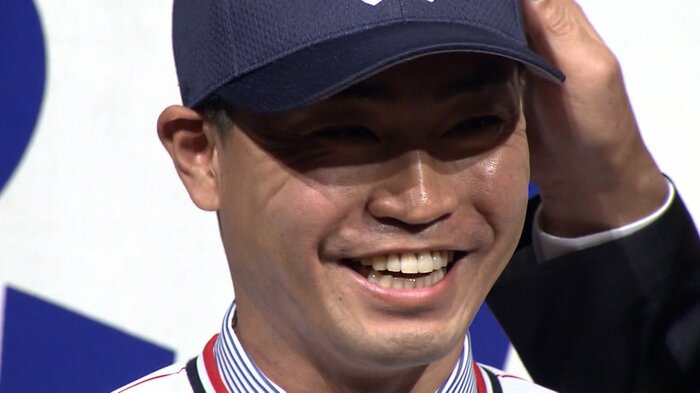 2018年、古巣ヤクルトに復帰