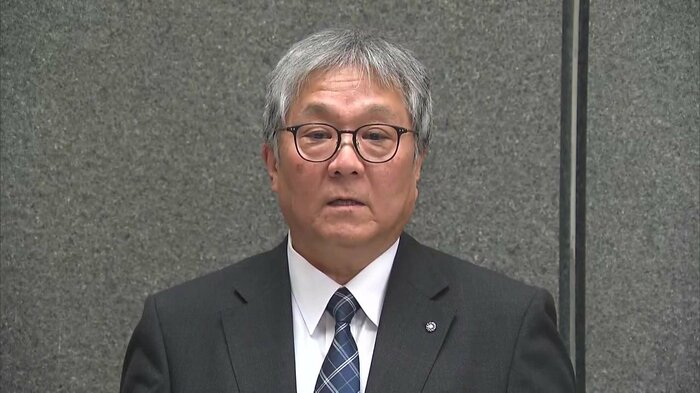 玄海町・脇山伸太郎町長